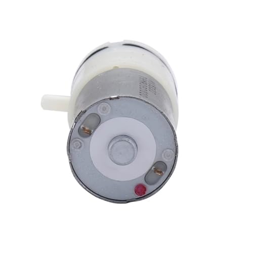 Air Pump 3.7V/6V/12V 370 Vacuum Booster Starter para Extractor de Leche miniatura 2