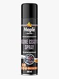 Maple Car Care Engine Coating Spray for Automobiles 500 ML for Shiny Engine