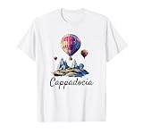 Negozio di souvenir della Cappadocia Turchia
