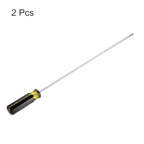 Mejores precios y opiniones de Destornilladores planos industriales disponible en línea para comprar. 14 Imagen adicional
