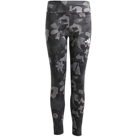 Leggings adidas Kids Floral Train Essentials Cover
