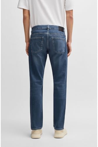 Pantalon BOSS Jean Delaware moyen US 34 / - vue 7