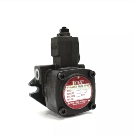 TCMC Variable Displacement Vane Pump TCVP Hydraulic Rotary Vane Pump TCVP-F15-A4 A1 A2 A3