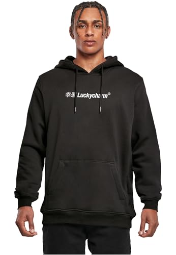 Sweat-shirt à capuche homme Mister Tee MT3966 Lucky Charm vêtement streetwear