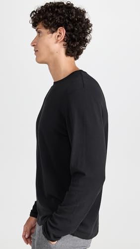 Men's Clive Waffle Knit Tee4
