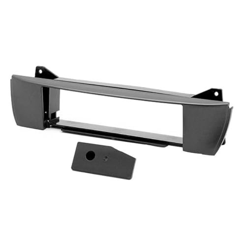 に適合する Z4 (E85) 2003-2009 ダッシュフェイシアパネル ステレオオーディオベゼル ダッシュマウント DVDプレーヤー 1din