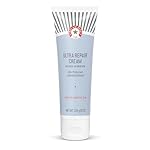 First Aid Beauty - Ultra Repair Cream, Intense Hydration Whipped Colloidal Oatmeal, Clinically Proven to Strengthen Skin Barrier in 7 Days & Helps Relieve Eczema, Luxury Face & Body Moisturizer, 8 oz