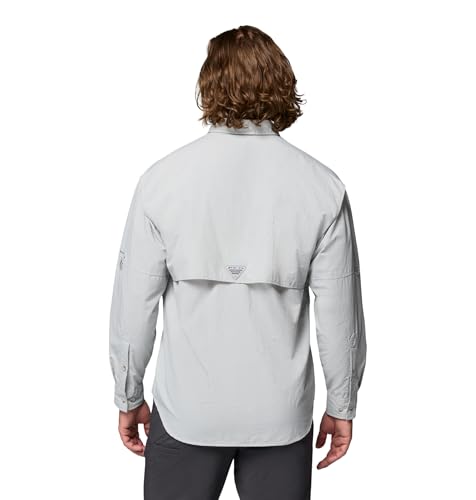 Image of Columbia Men's PFG Bahama II Long Sleeve Fishing Shirt