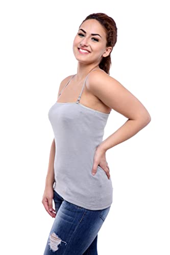 Image of Amazon Brand - Nora Nico Womens Cotton Camisole