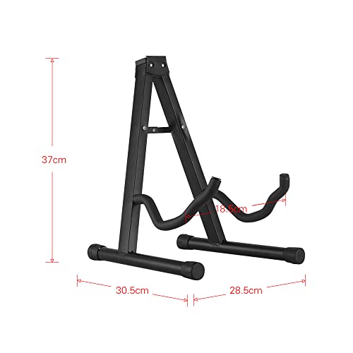 SHUIYUE Support Universel pour Cadre de Guitare, Support pour Instruments à Cordes Pliable, pour Basse Acoustique,Pied… - Les Beatles, Paul McCartney, John Lennon, RIngo Starr, George Harrison SHUIYUE Support Universel pour Cadre de Guitare, Support pour Instruments à Cordes Pliable, pour Basse Acoustique,Pied… – Image 5