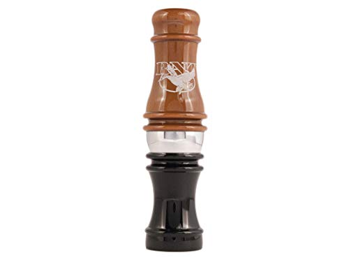 RNT G5 Goose Call Acrylic Carmel and Black