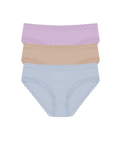 Image of Natori Women's Bliss Girl Brief 3-Pack