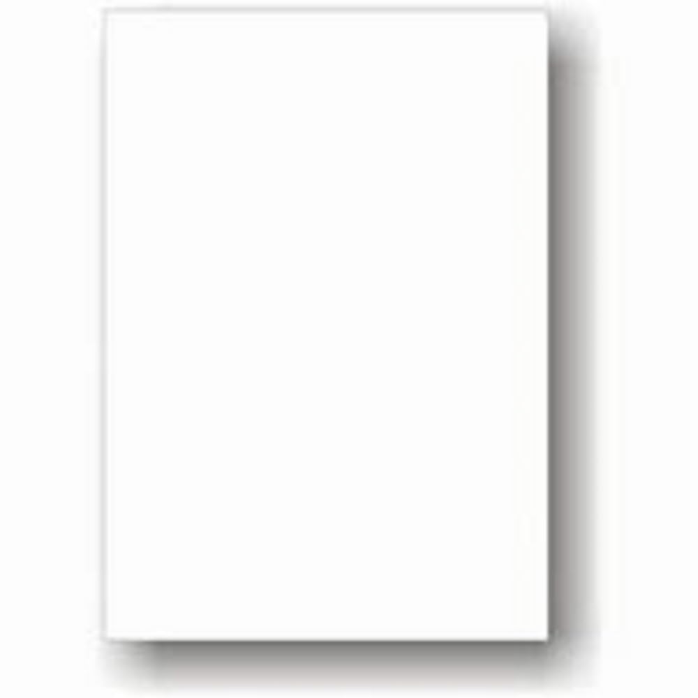Your's Favourite A4 Size Ivory Sheets for Drawing, Sketching,Shading and Oil Pastels- 210 GSM, 11.5 inches x 8 inches x 0.1 inch, Sheets (25) 1
