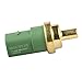 MOSTPLUS Coolant Temoerature Sensor Compatible for Audi TT VW Golf Passat Jetta Replace 059919501A 078919501C