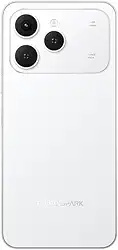Tecno Spark 40 256GB + 8GB Veil White