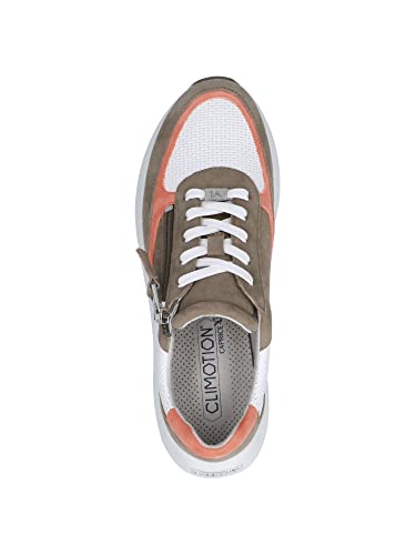 CAPRICE Donne Sneaker 9-9-23713-28 723 Larghezza H...