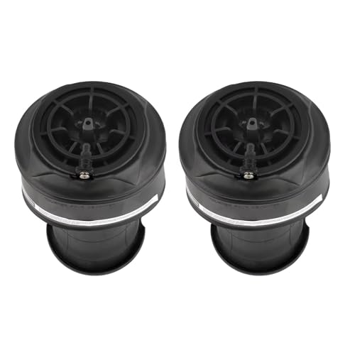 AcarKing Compatible con Citroen C4 para Picasso 2 Piezas De Suspensión Neumática Trasera De Coche para Fuelle De Bolsa De Resorte 5102GN 5102.R Bolsa Suspensión Neumática