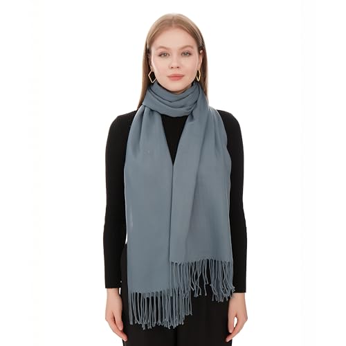 Pashmina Chal Mujer Boda Elegante - Chal de Fiesta y...