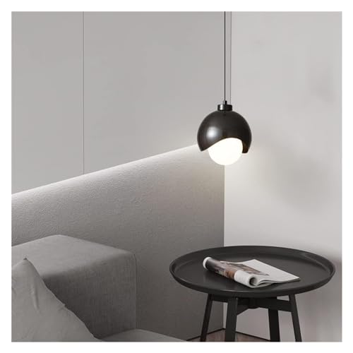 Lámpara de araña de cristal moderna con iluminación minimalista ajustable para el hogar 2