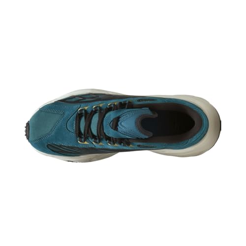 PUMA Mens Spirex Play Paris Lace Up Sneakers Shoes Casual - Green4