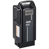 ヤマハ発動機(Yamaha) リチウムイオンバッテリー ヤマハPAS専用 12.3Ah ブラック X0T-82110-21