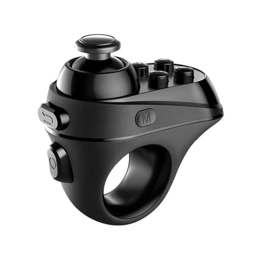 VOANZOBluetooth VR Controller Wireless Gamepad Joystick Gaming Fernbedienung Ringförmiges Joypad für Handys Videospiele