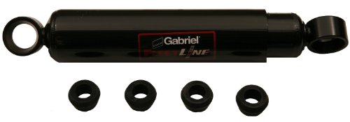 Image of Gabriel 85315 FleetLine HD Truck Front /Rear Shocks Fits Clark Equip Ross Carrier; Ford CF Series (Brazilian); Jifflox Truck Dolly; Western Star; OEM# CP-5222 E6HZ-18125-F 04-9041375