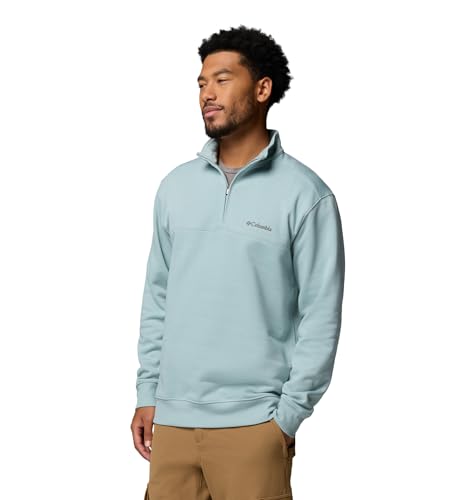 Image of Columbia mens Hart Mountain II Half Zip