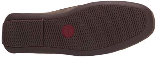 Marc Joseph New York Men's Leather Luxury Driving Style Ankle Boot with Laces, Olive Suede, 7 M US Review | Image 3