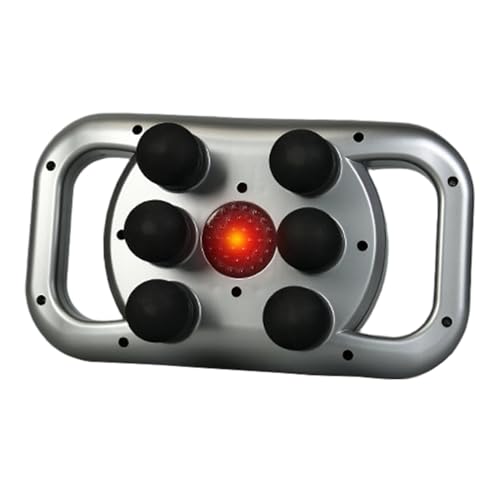 Pistolet de massage professionnel pour éliminer les nœuds musculaires du dos et du cou