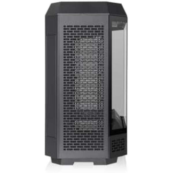 Шасси Thermaltake The Tower 600 Mid Tower Скрытый разъем Черный