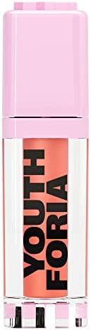 Youthforia BYO Blush, Tinted Blush Oil For Youthful Vibrancy, Blendable, Hydrating & Lightweight Formula, Vegan & Cruelty-Free, Turn Up The Sunshine