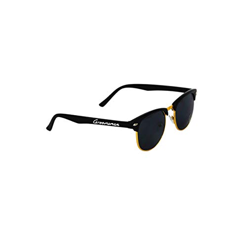 Image of LADY&HOME Bachelor Party 7pcs Wedding Sunglasses for Groom, Best Man, Groomsmen Gifts Wedding Favor