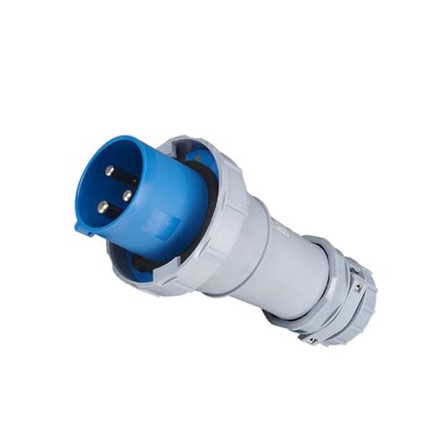 Prise étanche SP-3400-125A contre la pluie pour sécuriser vos chantiers