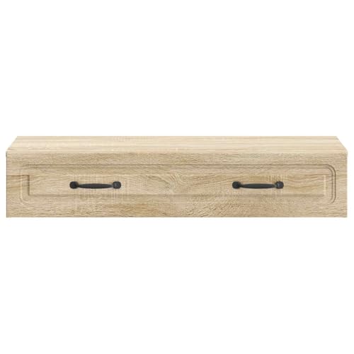 Table d'appoint murale : la solution pour ranger un couloir encombré avec élégance
