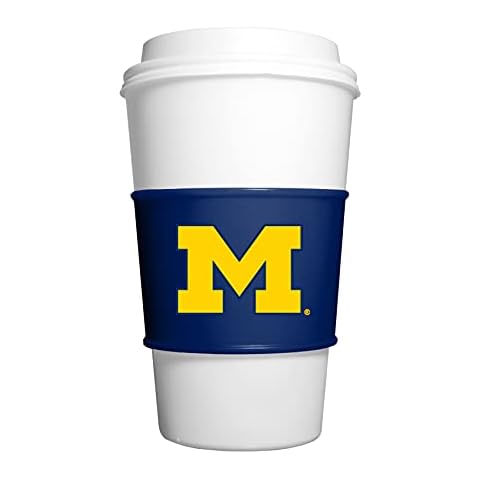 Fanpans NCAA Michigan Wolverines Michigan Team Gripz, Navy Cover