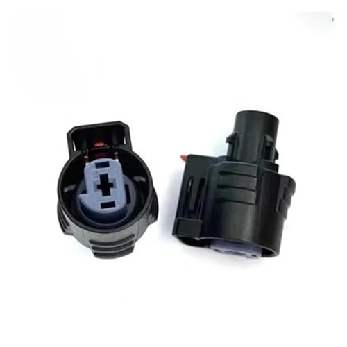 Conector de sensor impermeable 2098198-5 de 1 clavija para cableado de coche 2
