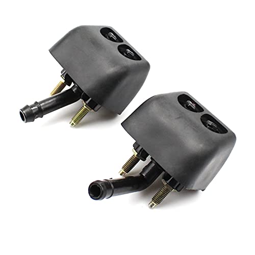 Gicleurs de lave-phares haute pression MN117091 pour optiques propres de Pajero V73 V77