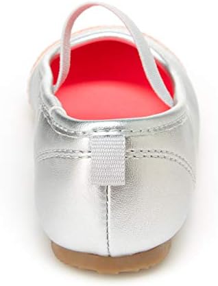 Carter's Girl's Lilly Slip-on Ballet Flat Sneaker, Multi, 6 Toddler | Image 7