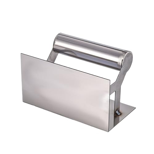 Truelle d'angle pour cloison sèche en acier inoxydable durable pour maçonnerie