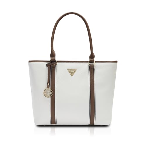 Image of Lavie Signature Las Vegas Woman's Tote Handbag for Women | Tote Bag for Work | Ladies purse | Stylish Shoulder Bag | Gift for Women