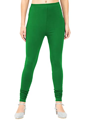 Image of POPOLO Full Length Churidar Leggings for Women