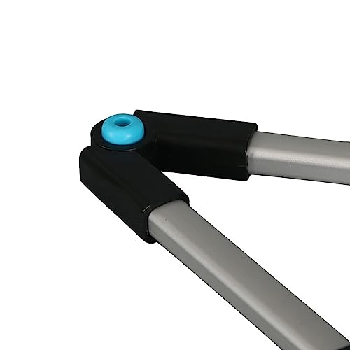 Image of SYGA 1 Piece Extending Kitchen Picker Claw Pick Up Rubbish Helping Hand Tool Garbage Picker(Blue)