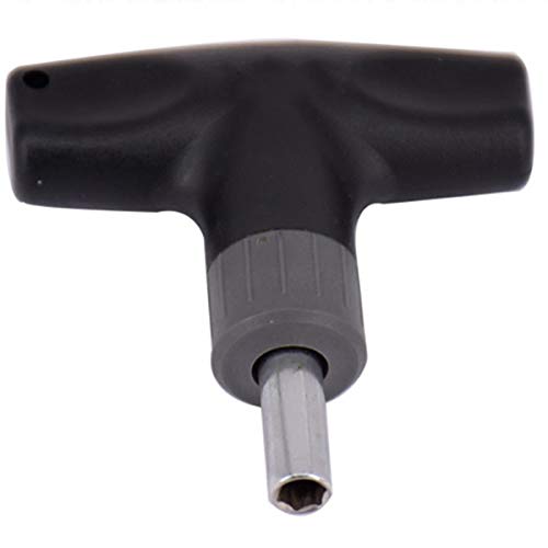 Fanuse Llave DinamoméTrica Preestablecida Llave Hexagonal RáPida de Seguridad 1.8N Llave DinamoméTrica