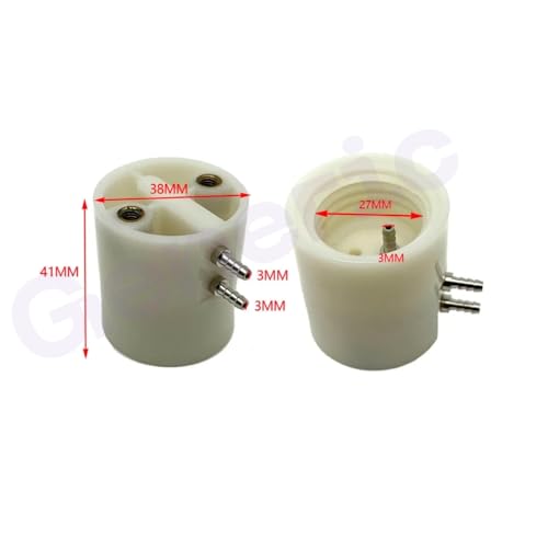 Image of Dental Water Bottle with Bottle cap Holder for dental chair unit (1 Ltr)