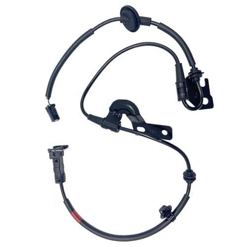 Cheriezing Rear Right ABS Wheel Speed Sensor Harness (Without Sensor), Passenger Side ABS Sensor Connector Wire Compatible with Hyundai Sonata 2015 2016 2017 Replace# 59930-C1000 by Cheriezing - Used condition - US$10.90