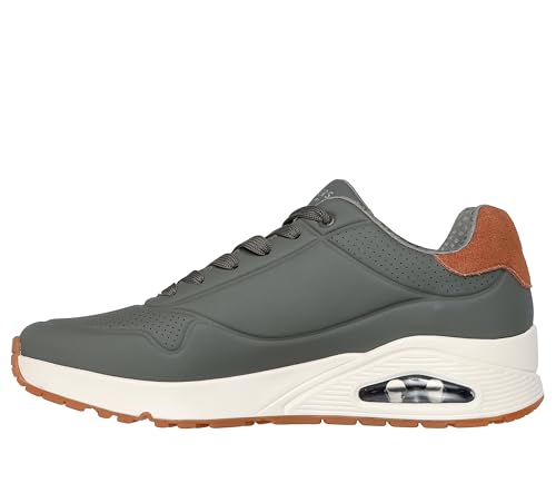 Image of Skechers Men's UNO - Suited On Air Sneaker