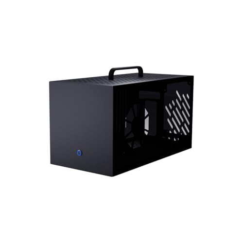 ANQUORA eGPU Dock Chassis (Not Includes Circuit Board) Compatible with ANQ-L336 Motherboard, Metal...