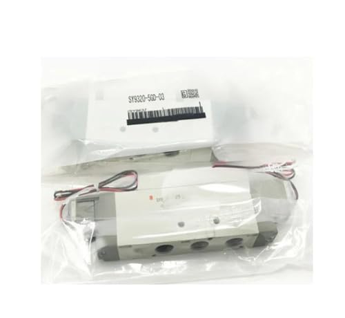 Électrovanne série SY9120 haute précision pour automatisme robuste