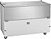 Kelvinator KCMC58RW 58" Milk Cooler, Cold Wall, 16 Case, 24.0 cu. ft. School Milk Cooler
